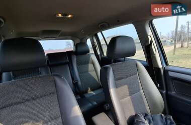 Минивэн Opel Zafira 2007 в 