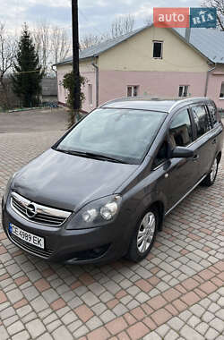 Мінівен Opel Zafira 2008 в 