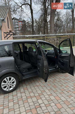 Мінівен Opel Zafira 2008 в 