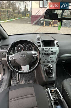 Мінівен Opel Zafira 2008 в 