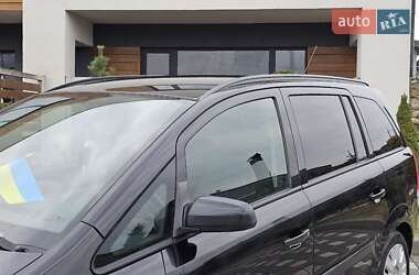 Минивэн Opel Zafira 2009 в Стрые