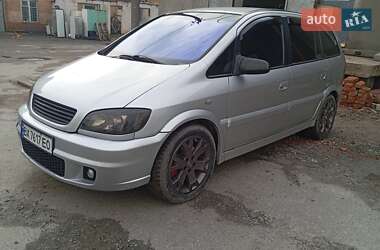 Мінівен Opel Zafira 2002 в Полонному