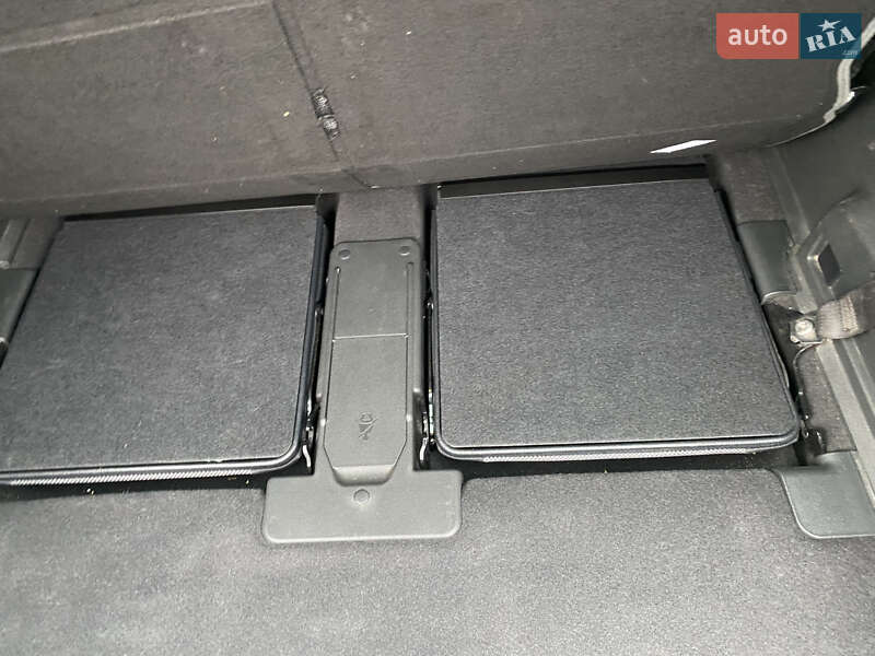 Минивэн Opel Zafira 2010 в Ромнах фото 31 Минивэн Opel Zafira 2010 в Ромнах