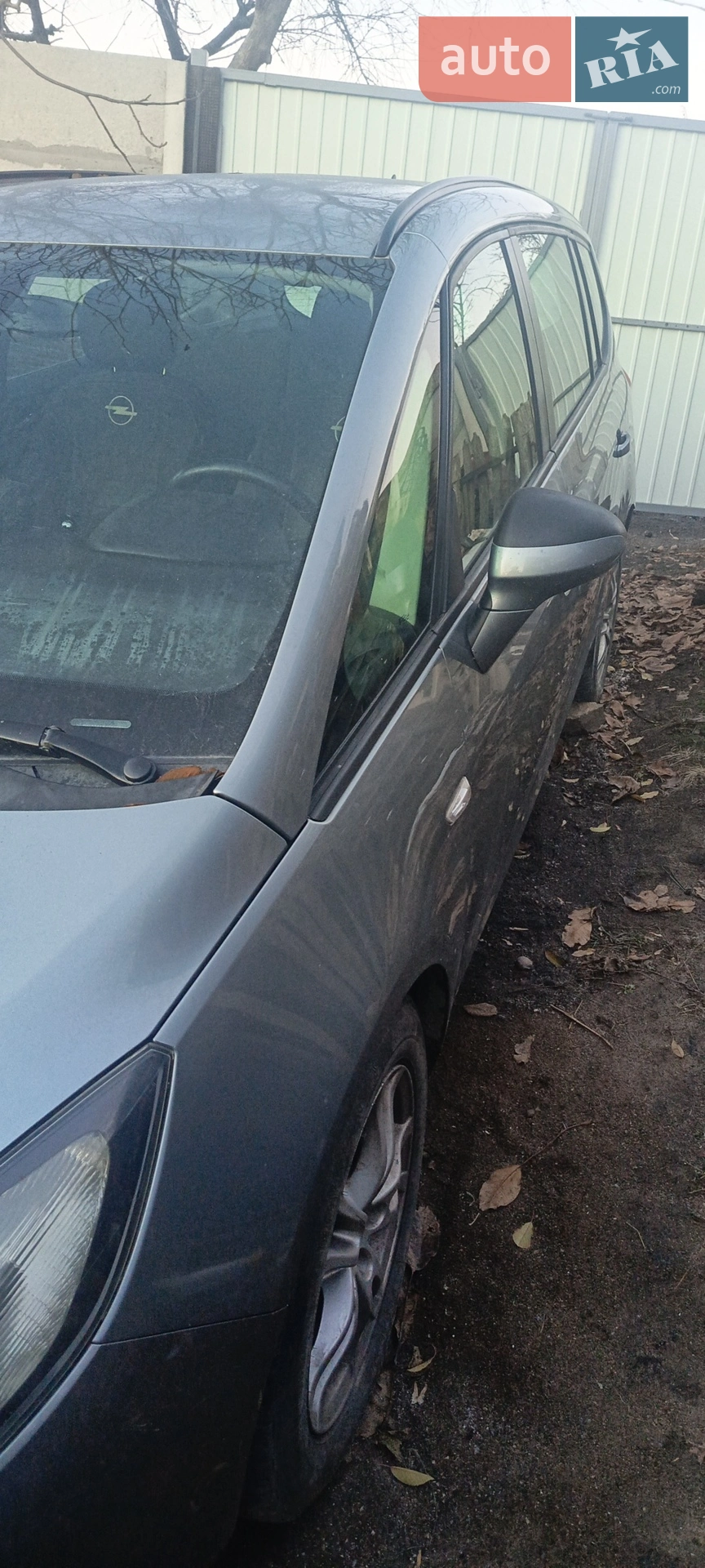 2012 Opel Zafira - мініатюра 5