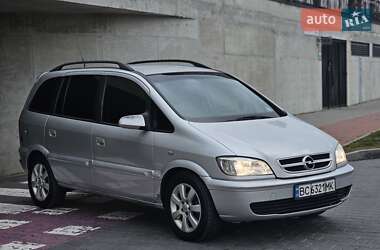 Минивэн Opel Zafira 2004 в 