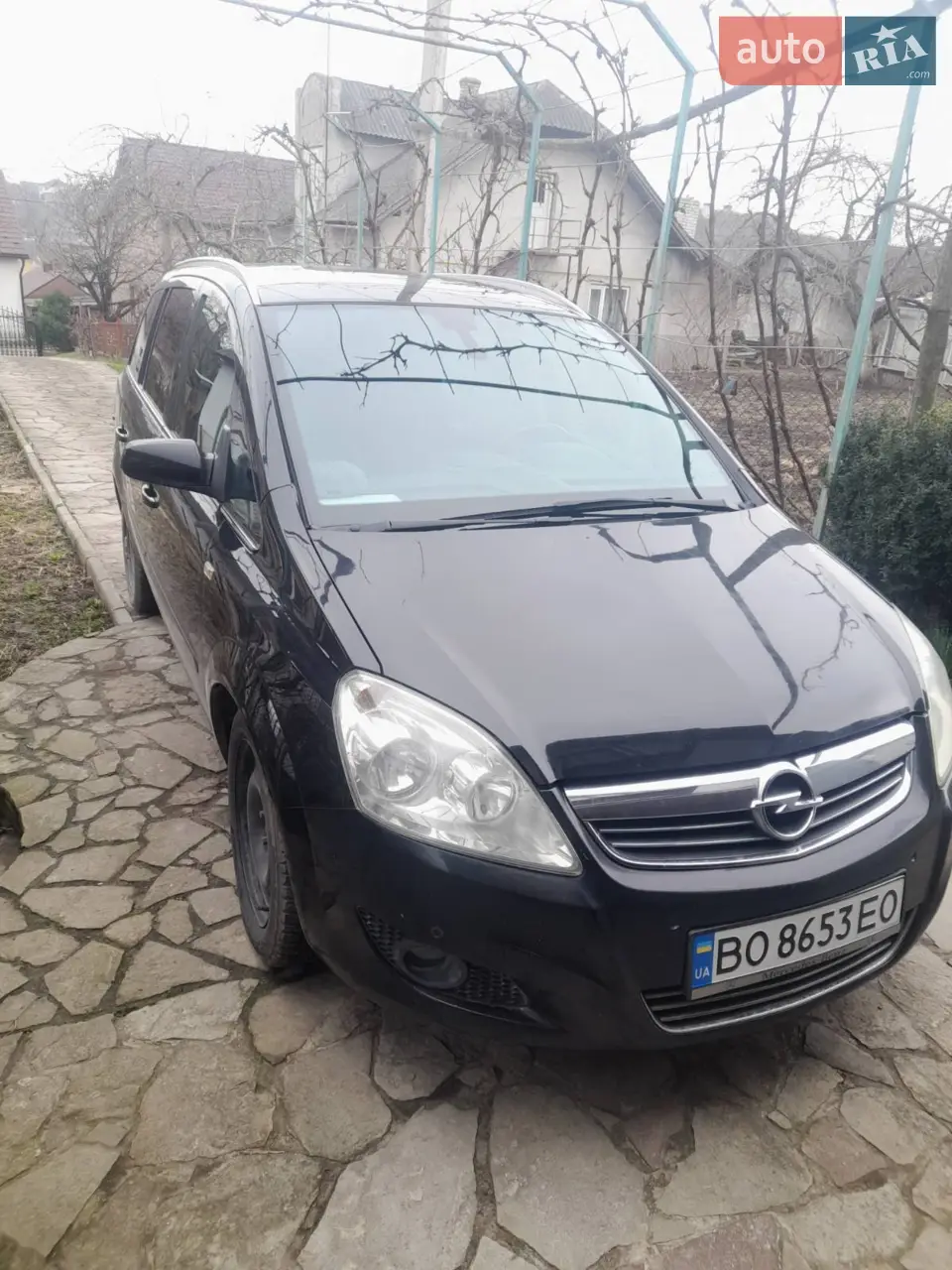 2010 Opel Zafira - мініатюра 33