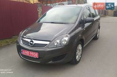Мінівен Opel Zafira 2011 в Вінниці