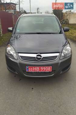 Мінівен Opel Zafira 2011 в Вінниці