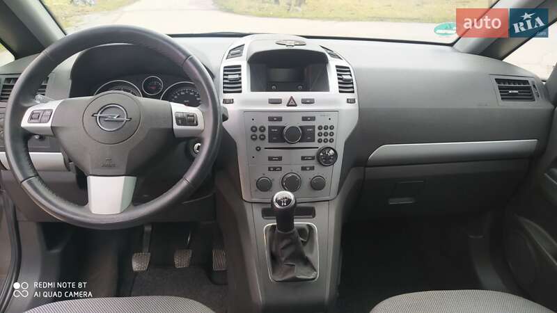 Мінівен Opel Zafira 2011 в Вінниці фото 9 Мінівен Opel Zafira 2011 в Вінниці