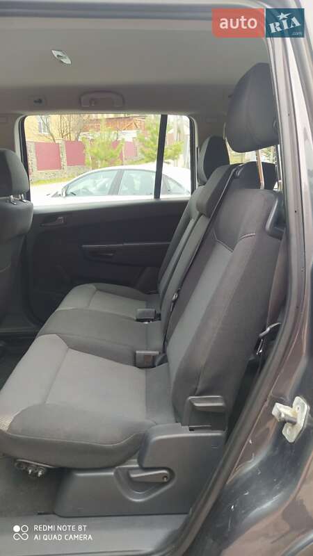 Мінівен Opel Zafira 2011 в Вінниці фото 11 Мінівен Opel Zafira 2011 в Вінниці
