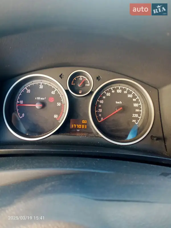 Opel Zafira 2008 VIN W0L0AHM758G154879 фото оголошення 7 з 69