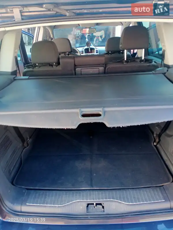 Opel Zafira 2008 VIN W0L0AHM758G154879 фото оголошення 10 з 69