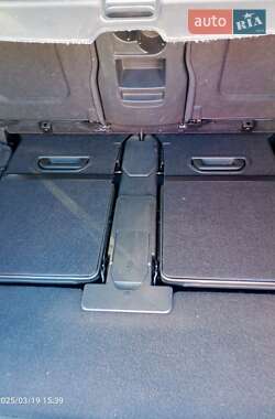 Минивэн Opel Zafira 2008 в 