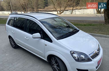 Мінівен Opel Zafira 2012 в 