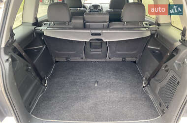 Мінівен Opel Zafira 2012 в 