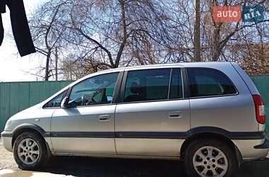 Мінівен Opel Zafira 2004 в Луцьку
