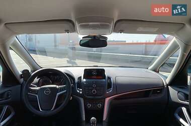 Мінівен Opel Zafira 2016 в 