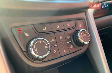 Мінівен Opel Zafira 2016 в 
