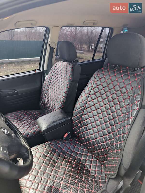 Минивэн Opel Zafira 2004 в Жовкве фото 12 Минивэн Opel Zafira 2004 в Жовкве