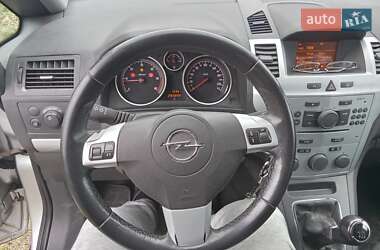 Мінівен Opel Zafira 2009 в 