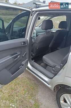 Мінівен Opel Zafira 2009 в 