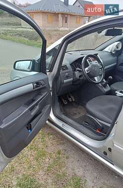 Мінівен Opel Zafira 2009 в 