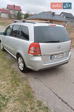 Мінівен Opel Zafira 2009 в 