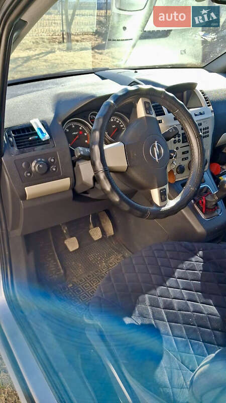 Минивэн Opel Zafira 2008 в Вапнярке фото 7 Минивэн Opel Zafira 2008 в Вапнярке