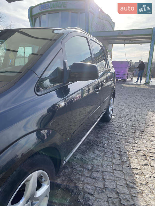 Мінівен Opel Zafira 2009 в Золочеві