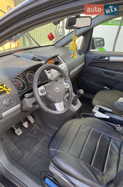 Мінівен Opel Zafira 2009 в 