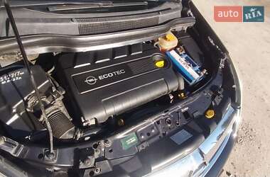 Минивэн Opel Zafira 2009 в Галиче