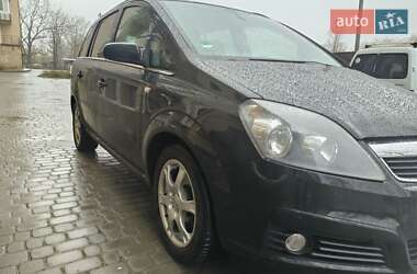 Мінівен Opel Zafira 2006 в Надвірній