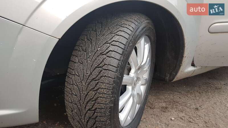 Минивэн Opel Zafira 2005 в Киеве