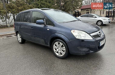 Мінівен Opel Zafira 2011 в 
