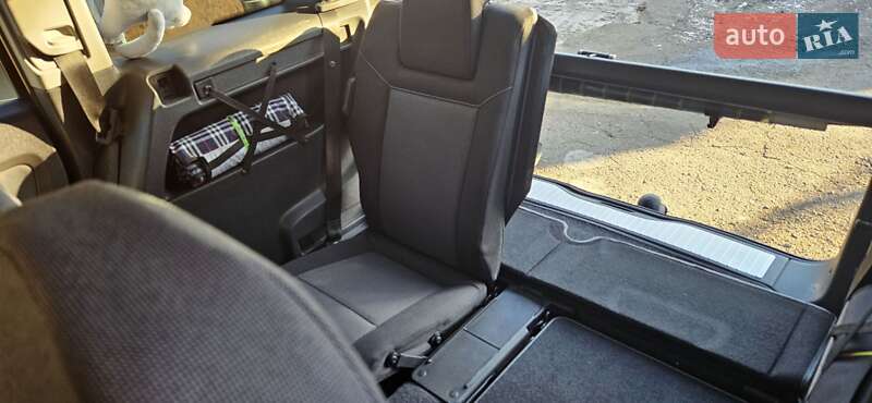 Мінівен Opel Zafira 2006 в Кривому Розі