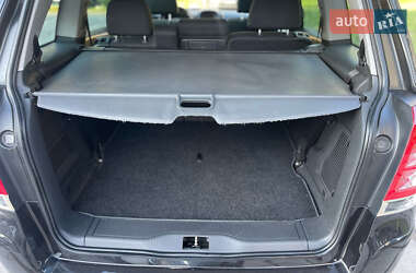 Мінівен Opel Zafira 2013 в 