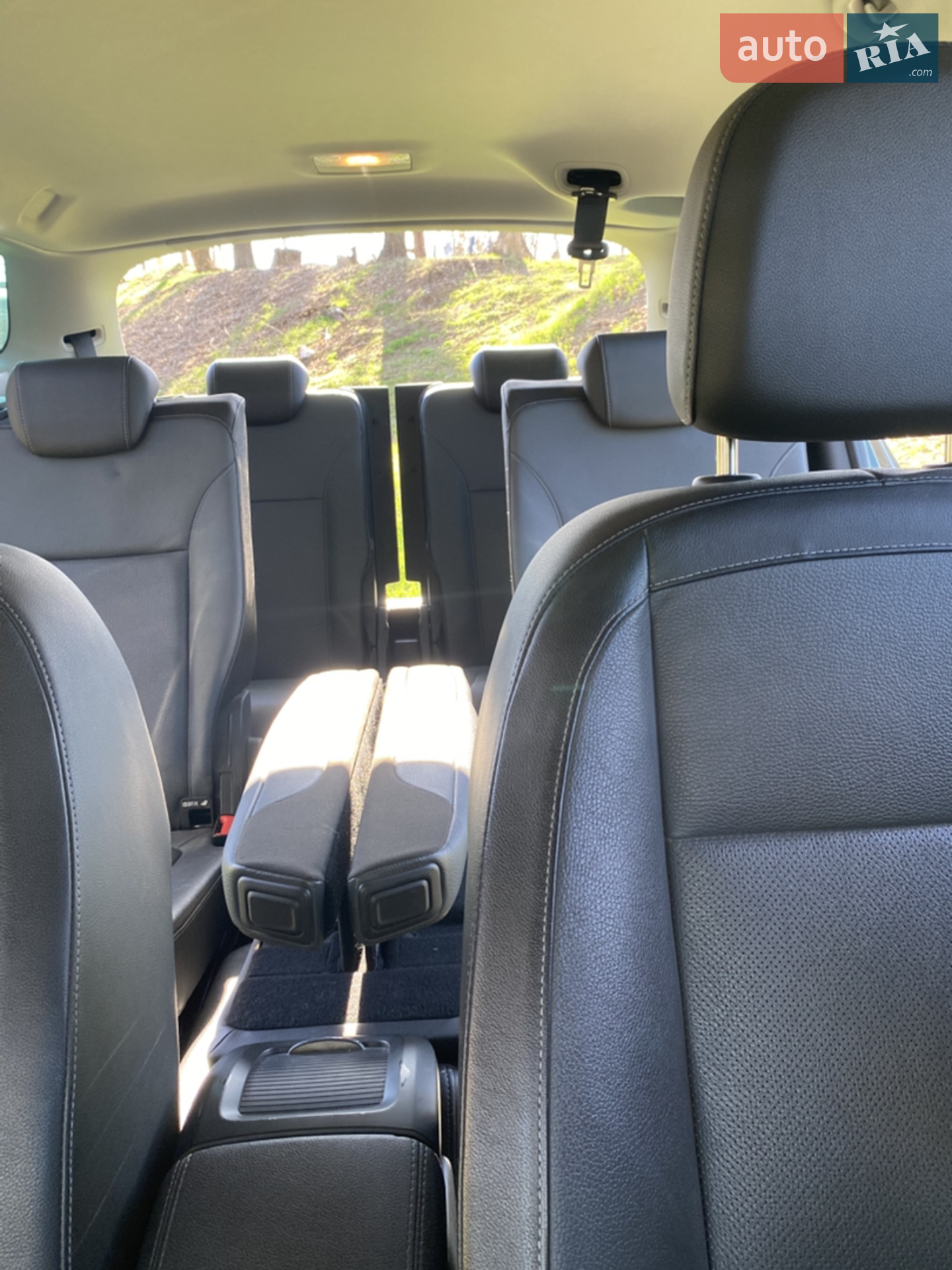 2014 Opel Zafira - мініатюра 21