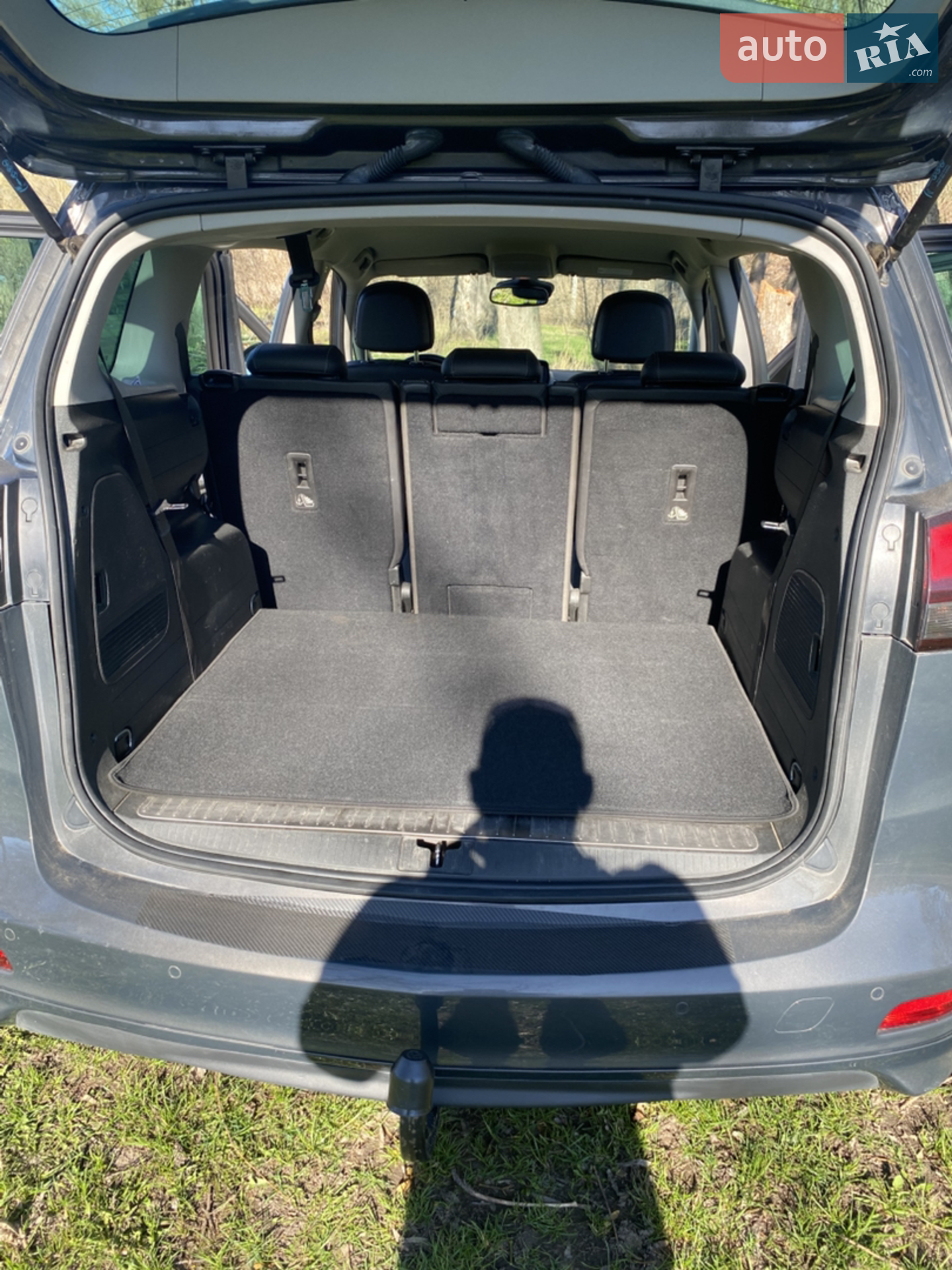 2014 Opel Zafira - мініатюра 25