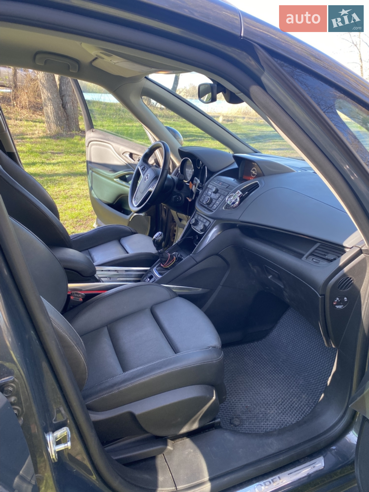 2014 Opel Zafira - мініатюра 39