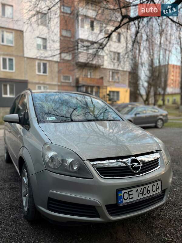 Opel Zafira 2005