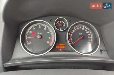 Минивэн Opel Zafira 2008 в 