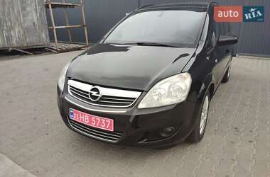 Минивэн Opel Zafira 2008 в 