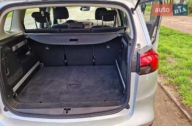Минивэн Opel Zafira 2018 в 