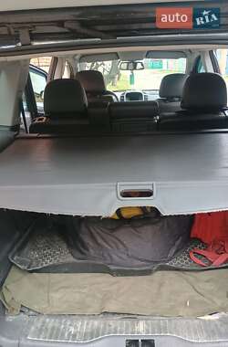 Мінівен Opel Zafira 2009 в 