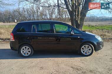 Мінівен Opel Zafira 2009 в 
