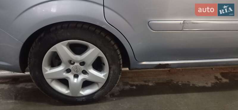 Мінівен Opel Zafira 2007 в Житомирі фото 7 Мінівен Opel Zafira 2007 в Житомирі