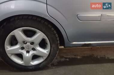 Мінівен Opel Zafira 2007 в 