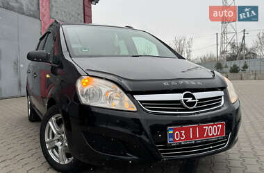 Мінівен Opel Zafira 2009 в 