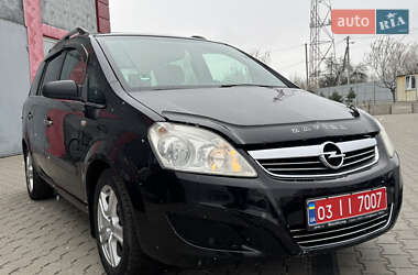 Мінівен Opel Zafira 2009 в 