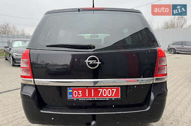 Мінівен Opel Zafira 2009 в 